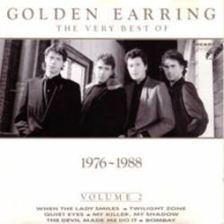 Golden Earring : The Very Best of 1976 - 1988, Volume 2